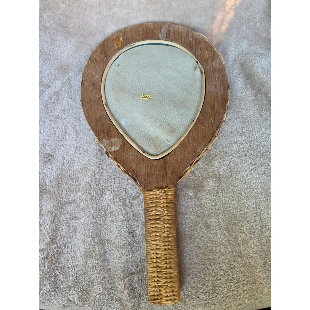 N/A vintage wicker